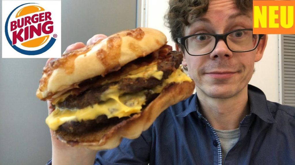 Cheesy Lover Bacon Esser