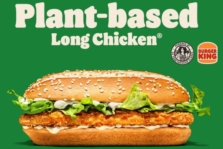 Plant-Based Long Chicken