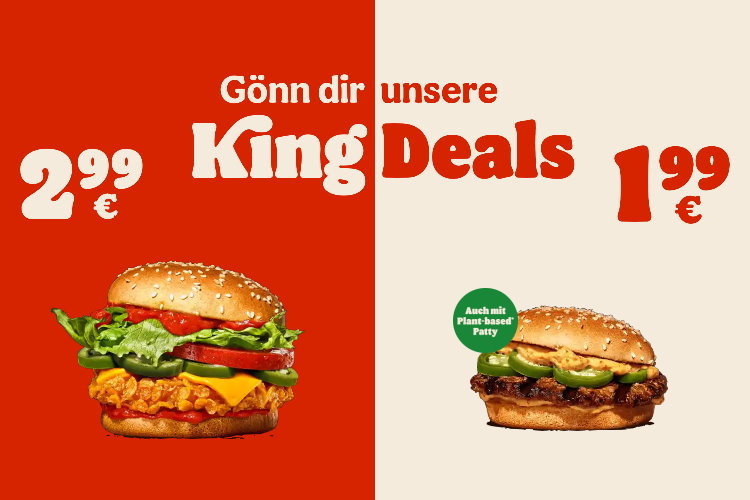 King Deals