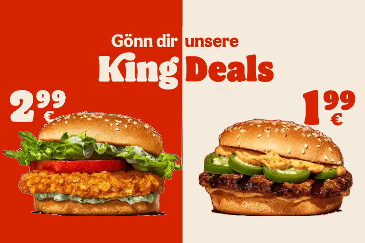 King Deals