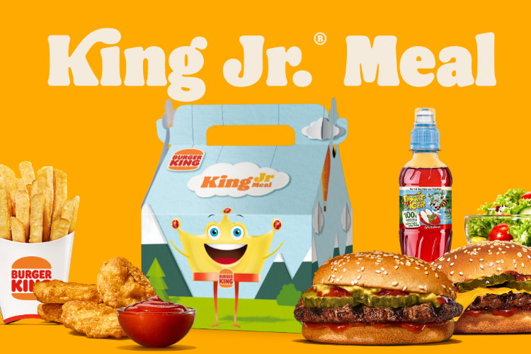 King Jr. Meal