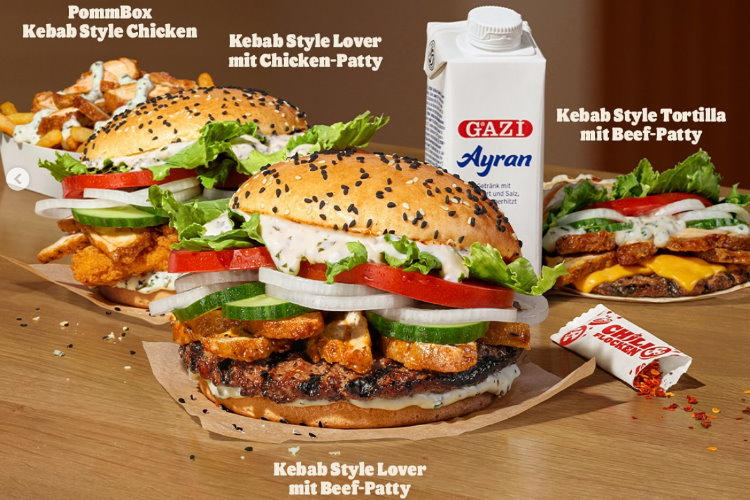 Kebab Style Lover