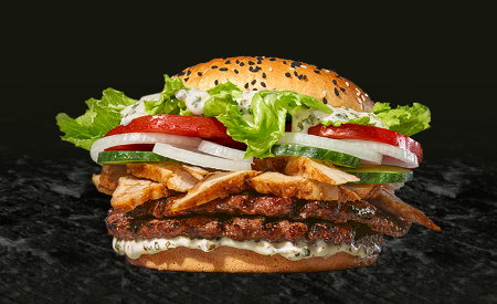 Kebab Style Lover Beef