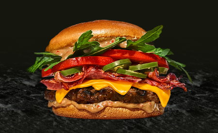 King's Whiskey BBQ Beef