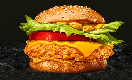 KdM: Crispy Chicken BKS